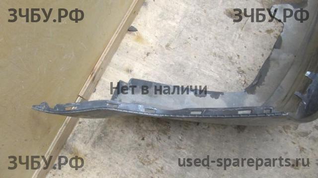 Chevrolet Aveo 3 (T300) Бампер задний