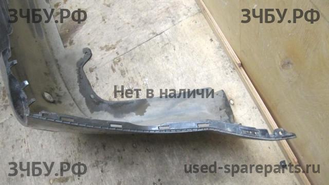Chevrolet Aveo 3 (T300) Бампер задний