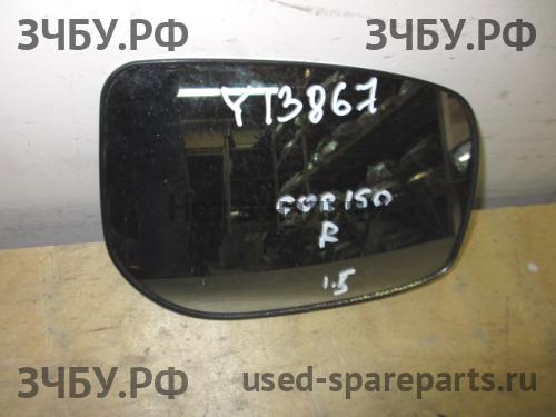 Toyota Corolla (E14 - E15) Зеркало правое электрическое
