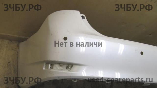 Lexus GS (4) 350 Бампер задний