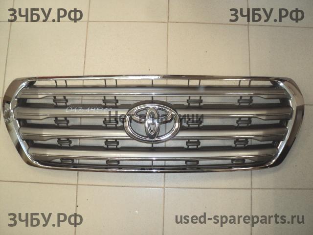 Toyota Land Cruiser 200 Решетка радиатора