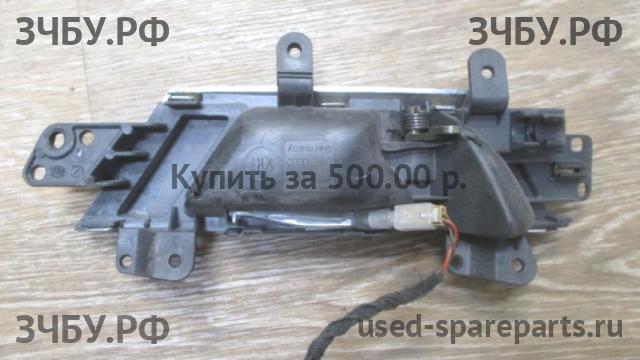 Audi A6 [C6] Ручка двери внутренняя задняя правая