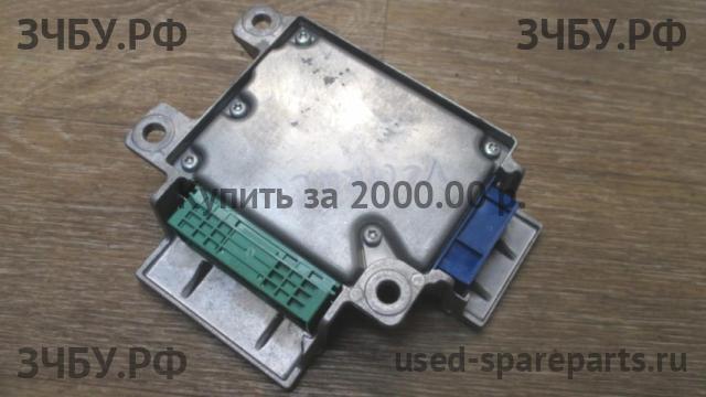 Opel Vectra C Блок управления AirBag (блок активации SRS)