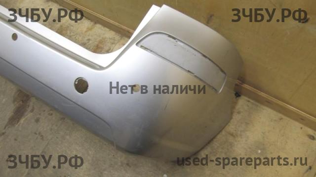 Opel Zafira B Бампер задний