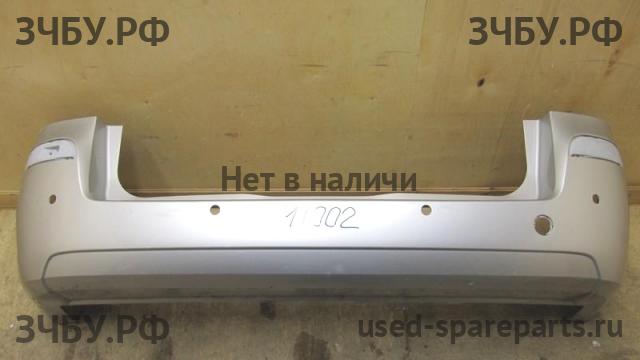 Opel Zafira B Бампер задний