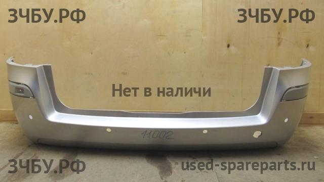 Opel Zafira B Бампер задний