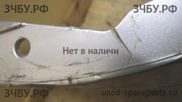 Opel Zafira B Бампер задний