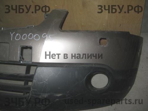 Nissan Qashqai (J10) Бампер передний