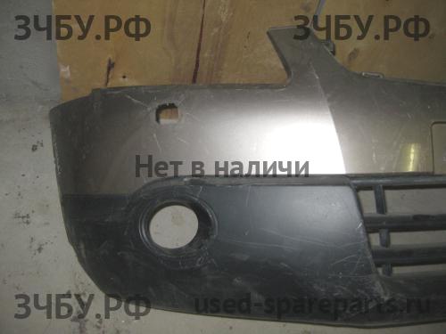 Nissan Qashqai (J10) Бампер передний