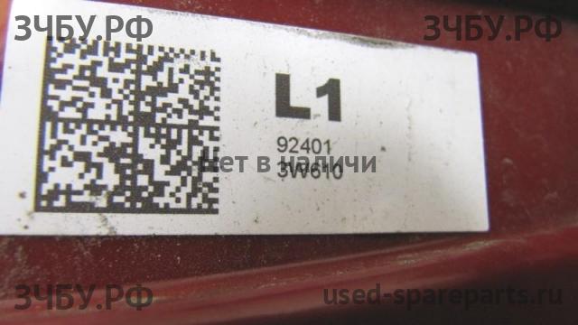 KIA Sportage 3 Фонарь левый
