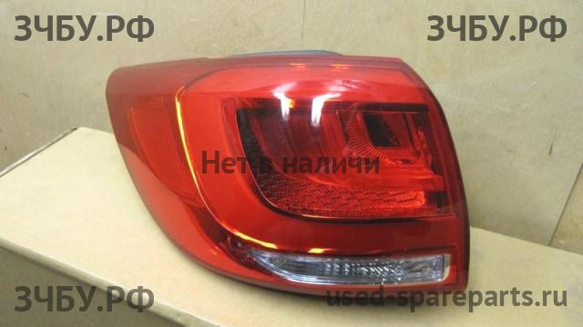 KIA Sportage 3 Фонарь левый