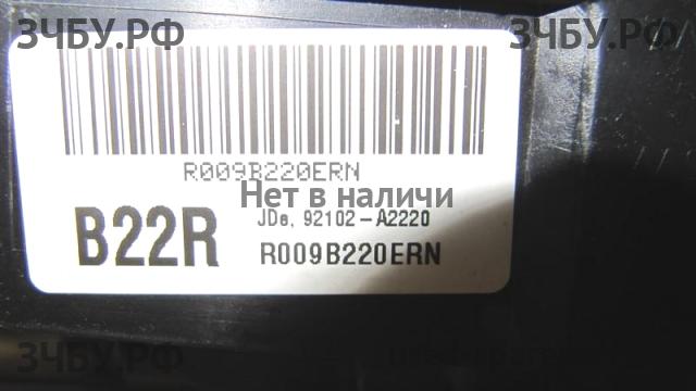 KIA Ceed 2 Фара правая