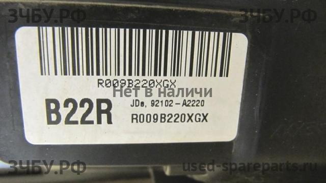KIA Ceed 2 Фара правая