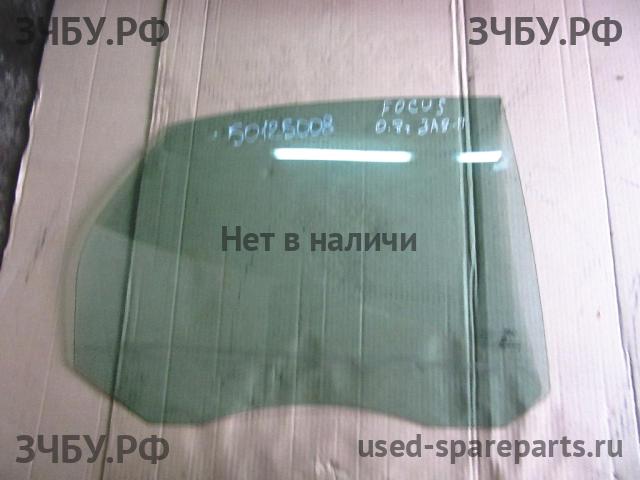 Ford Focus 2 (рестайлинг) Стекло двери задней правой