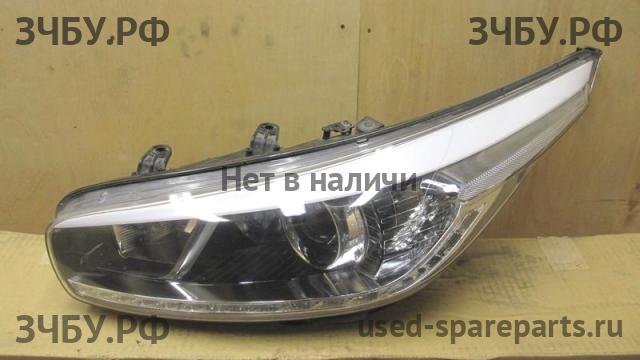 KIA Ceed 2 Фара левая