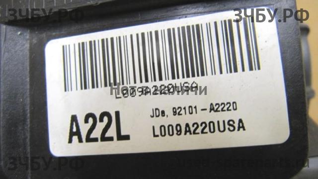 KIA Ceed 2 Фара левая