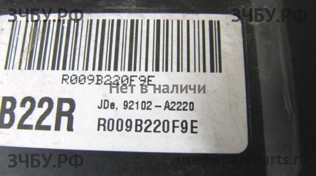 KIA Ceed 2 Фара правая