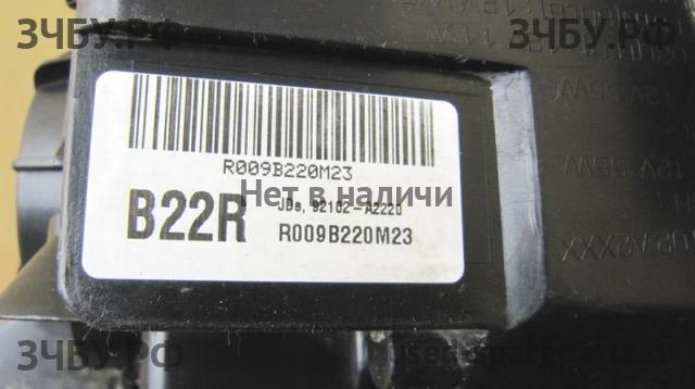 KIA Ceed 2 Фара правая