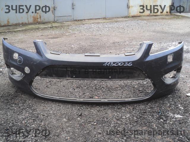 Ford Focus 2 (рестайлинг) Бампер передний