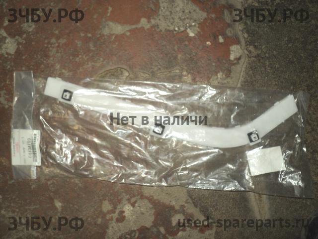 Mitsubishi Lancer 10 [CX/CY] Кронштейн бампера задний