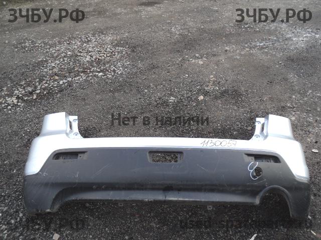 Mitsubishi ASX Бампер задний