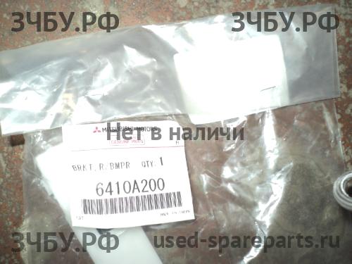 Mitsubishi Lancer 10 [CX/CY] Кронштейн бампера задний