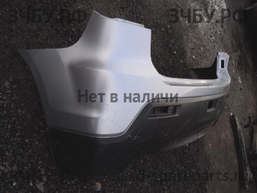 Mitsubishi ASX Бампер задний