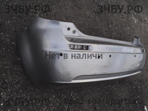 Suzuki SX4 (1) Бампер задний