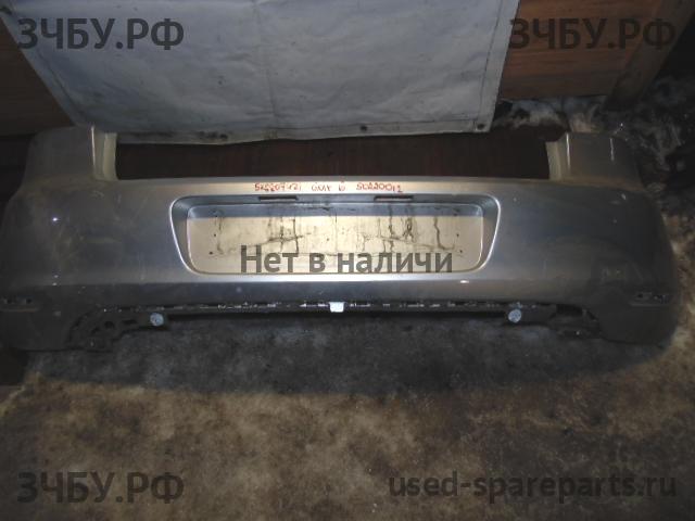 Volkswagen Golf 6 Бампер задний