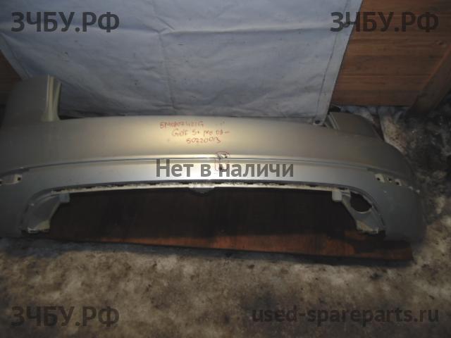 Volkswagen Golf 5 Plus Бампер задний