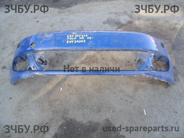 Volkswagen Polo 5 (HB) Бампер передний