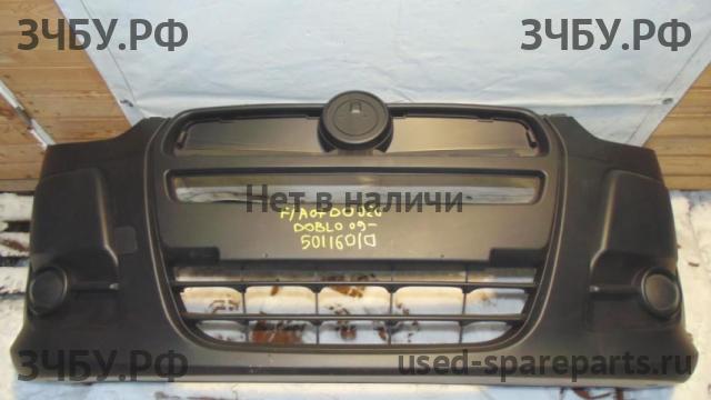 Fiat Doblo 1 Рестайлинг Бампер передний