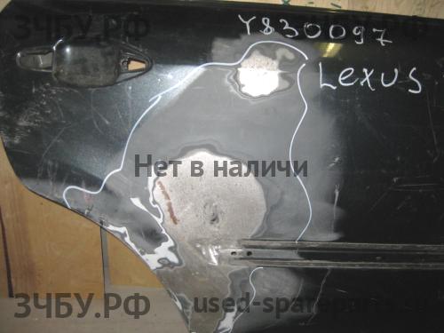 Lexus RX (2) 300/330/350/400h Дверь задняя правая