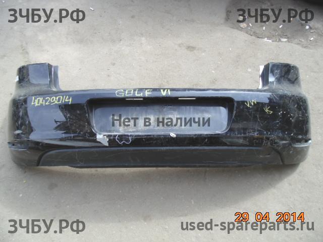 Volkswagen Golf 6 Бампер задний