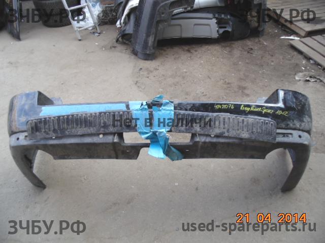 Land Rover Range Rover Sport 1 Бампер задний