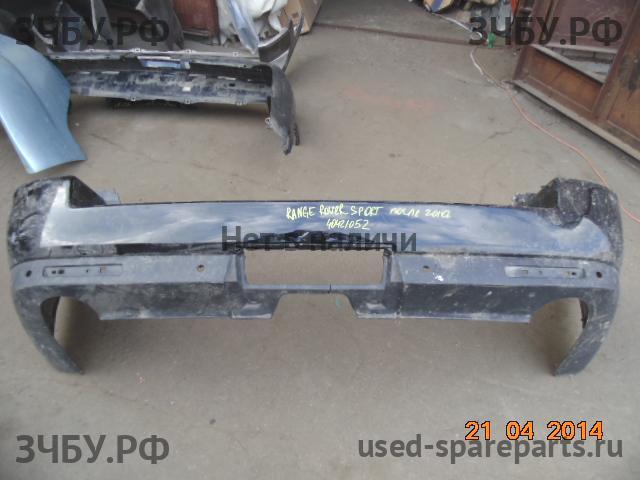 Land Rover Range Rover Sport 1 Бампер задний