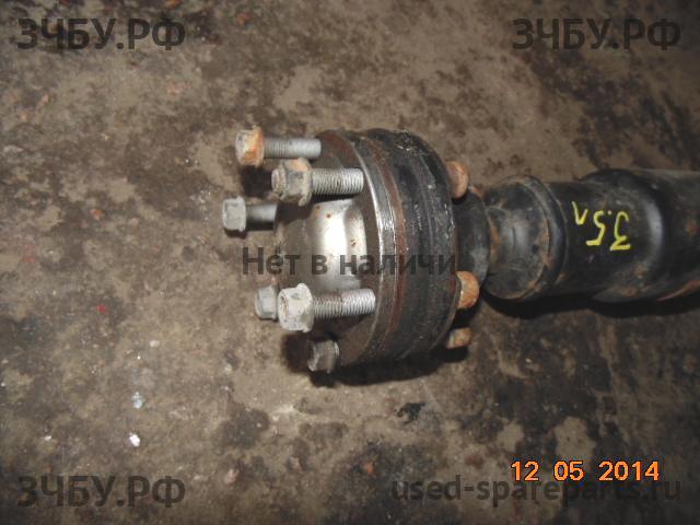 Infiniti FX 35/45 [S50] Вал карданный