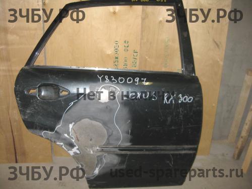 Lexus RX (2) 300/330/350/400h Дверь задняя правая