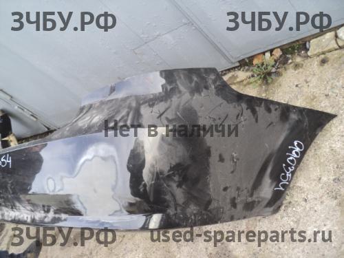 Chevrolet Aveo 2 (T250) Бампер задний