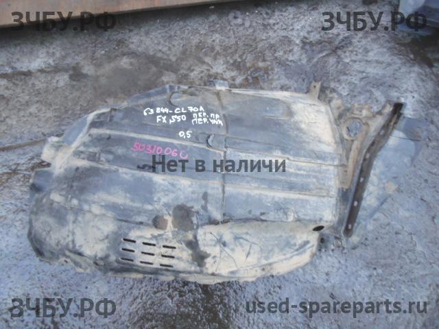Infiniti FX 35/45 [S50] Локер задний правый