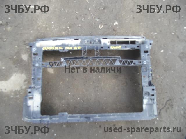 Volkswagen Polo 5 (HB) Панель передняя (телевизор)