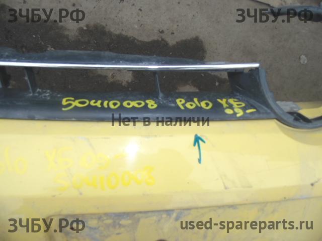 Volkswagen Polo 5 (HB) Бампер передний