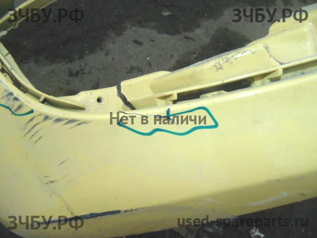 Volkswagen Polo 5 (HB) Бампер передний
