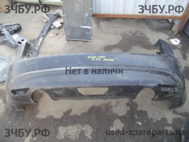 Infiniti FX 35/50 [S51] QX70 Бампер задний