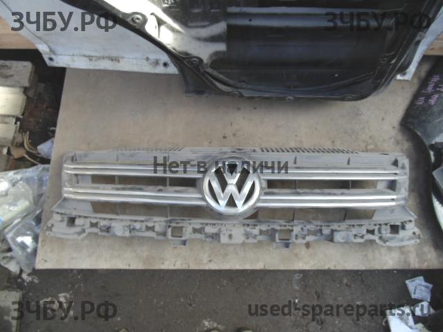 Volkswagen Tiguan 1 (Рестайлинг) Решетка радиатора
