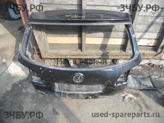 Volkswagen Golf 5 Plus Дверь багажника