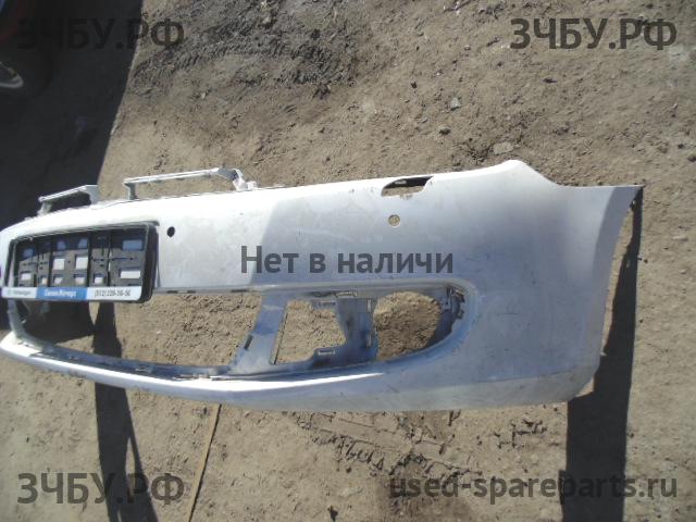 Volkswagen Golf 6 Бампер передний