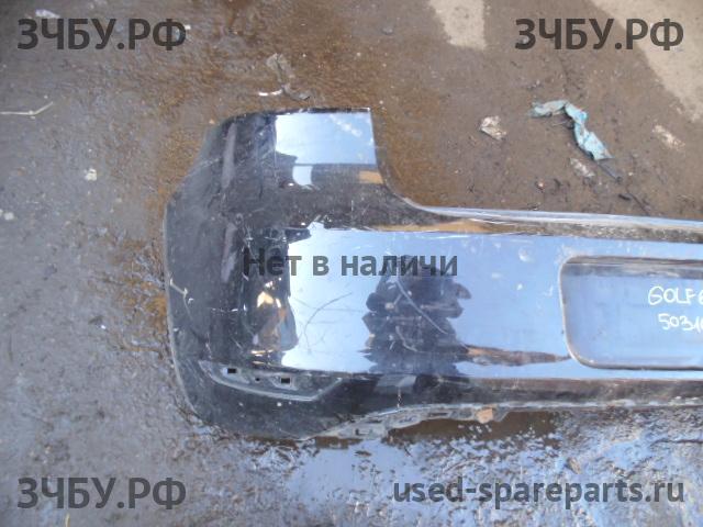 Volkswagen Golf 6 Бампер задний