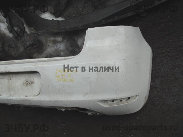Volkswagen Golf 6 Бампер задний