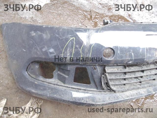 Volkswagen Polo 5 (Sedan) Бампер передний